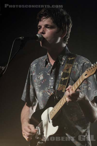 THE DRUMS - 2011-09-13 - PARIS - Nouveau Casino - 